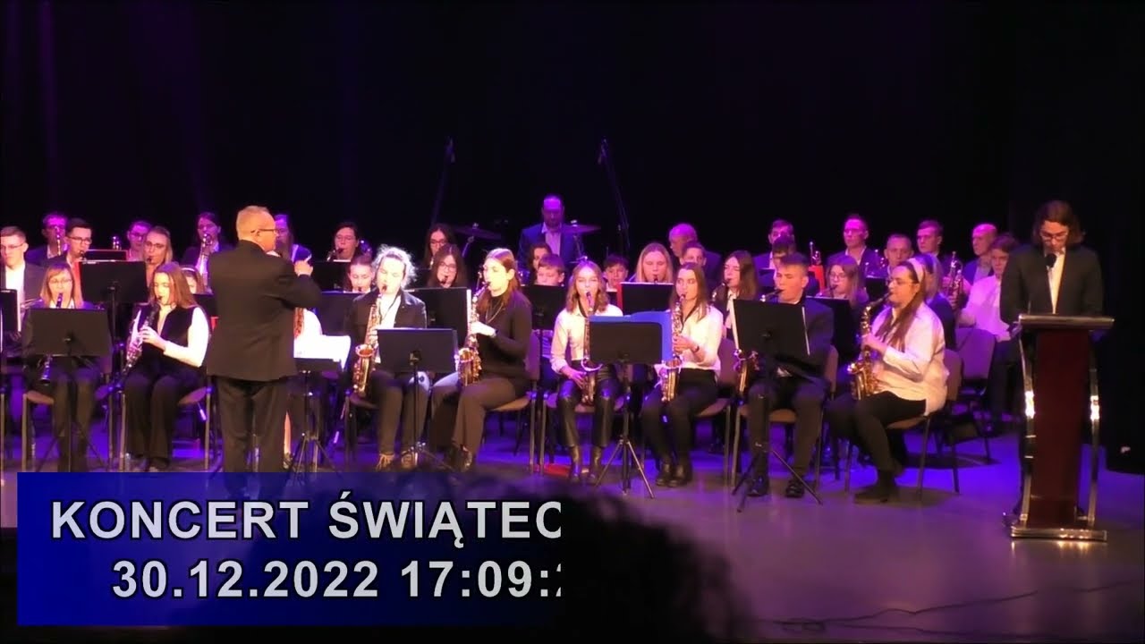 Koncert Świąteczny 2022