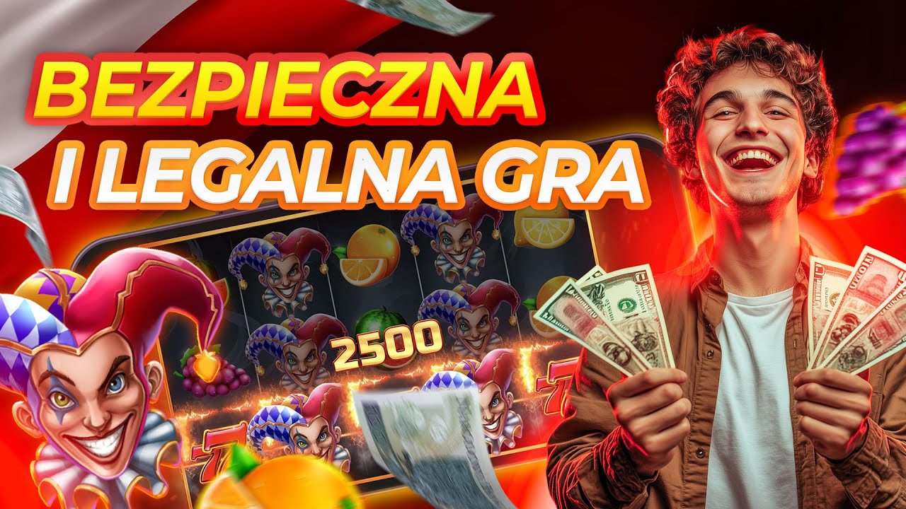 🎁 legalne polskie kasyno 🔥 Gwarancja bezpiecznej gry!