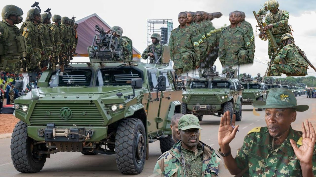 MAA23 ITSINZWE NABI FDNB UVIRA YAKIRIWE NKBAMKI, 🛑RUBAYA BIKUYEMO