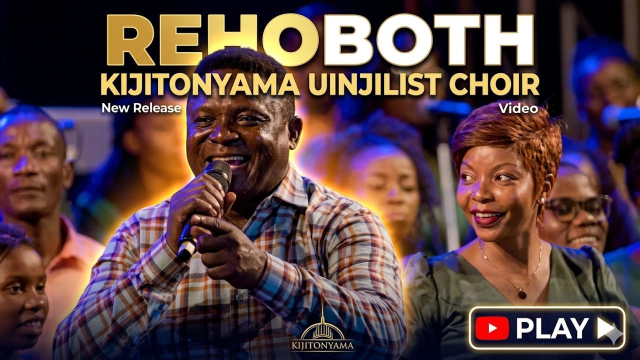 KWAYA YA UINJILISTI KIJITONYAMA | REHOBOTH