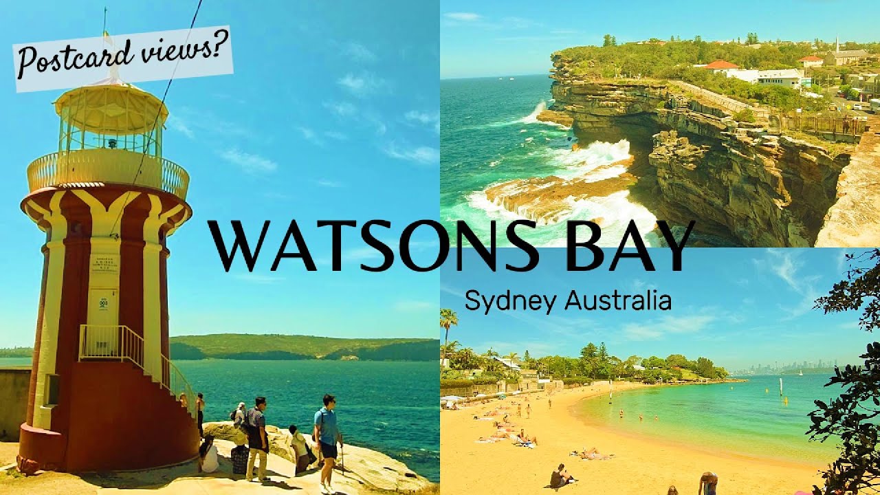 WOULD YOU LIVE HERE? Watsons Bay, Sydney Australia| (WalkingTour 2025)