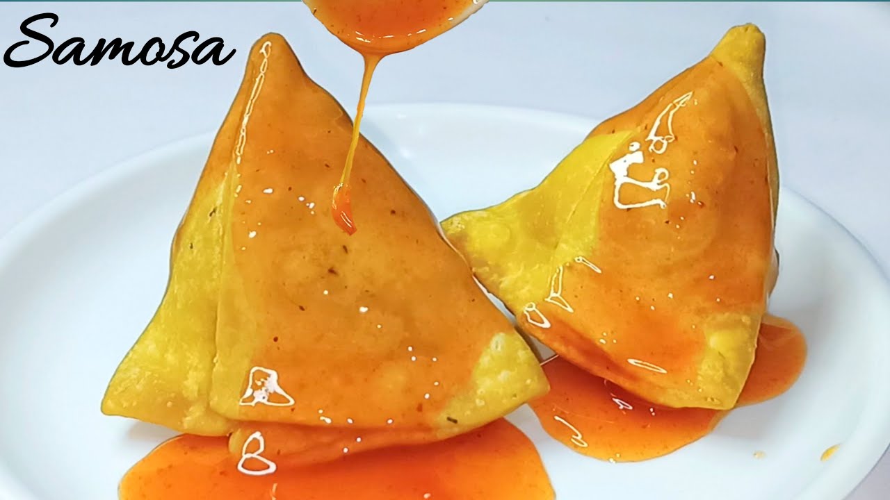 Samosa | घर पर खस्ता समोसे और चटनी बनाएं | Samosa recipe with chutney - all tips and tricks