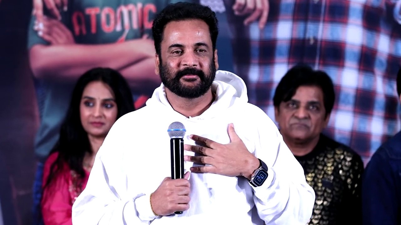 Hero Sivaji Speech at Sampradayini Suppini Suddapoosani Release Date Announcement|Ali|Laya