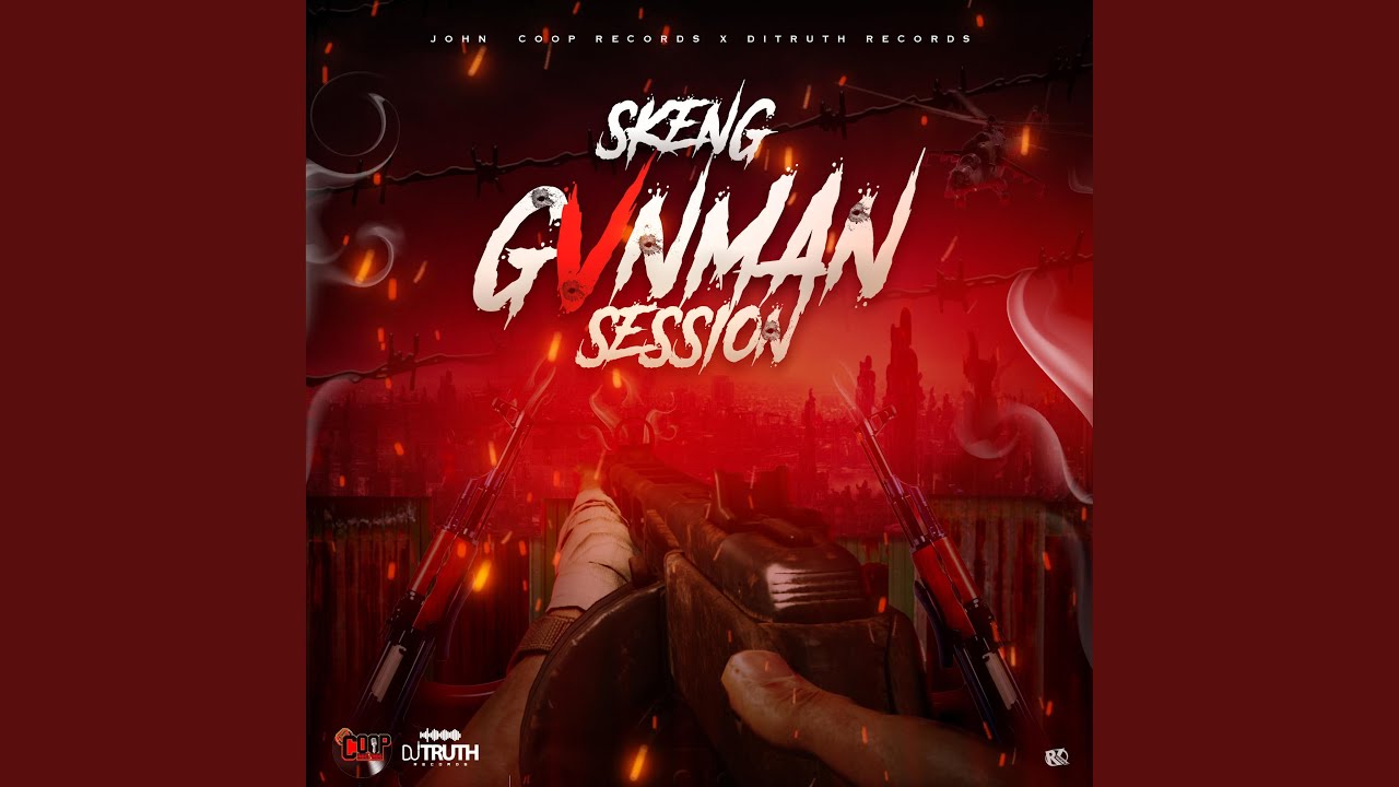 Gvnman Session (feat. John Coop & Shacko DiTruth)