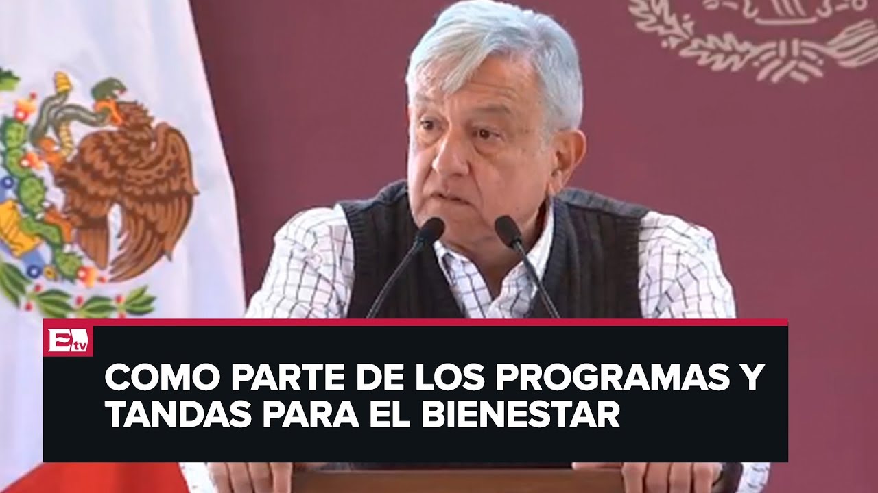 López Obrador visita Nuevo Casas Grandes, Chihuahua