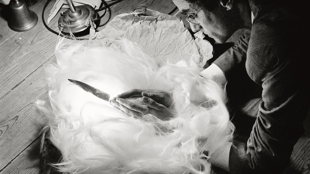 Jorge Bodanzky entrevista o artista português Fernando Lemos