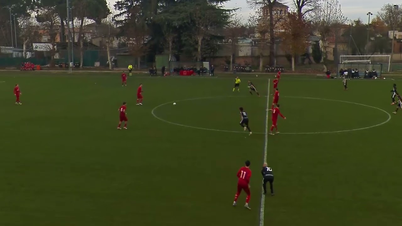 Highlights ARCELLA-GIORGIONE 1-1, 13.a giornata Eccellenza Veneto girone B (07/12/2025)