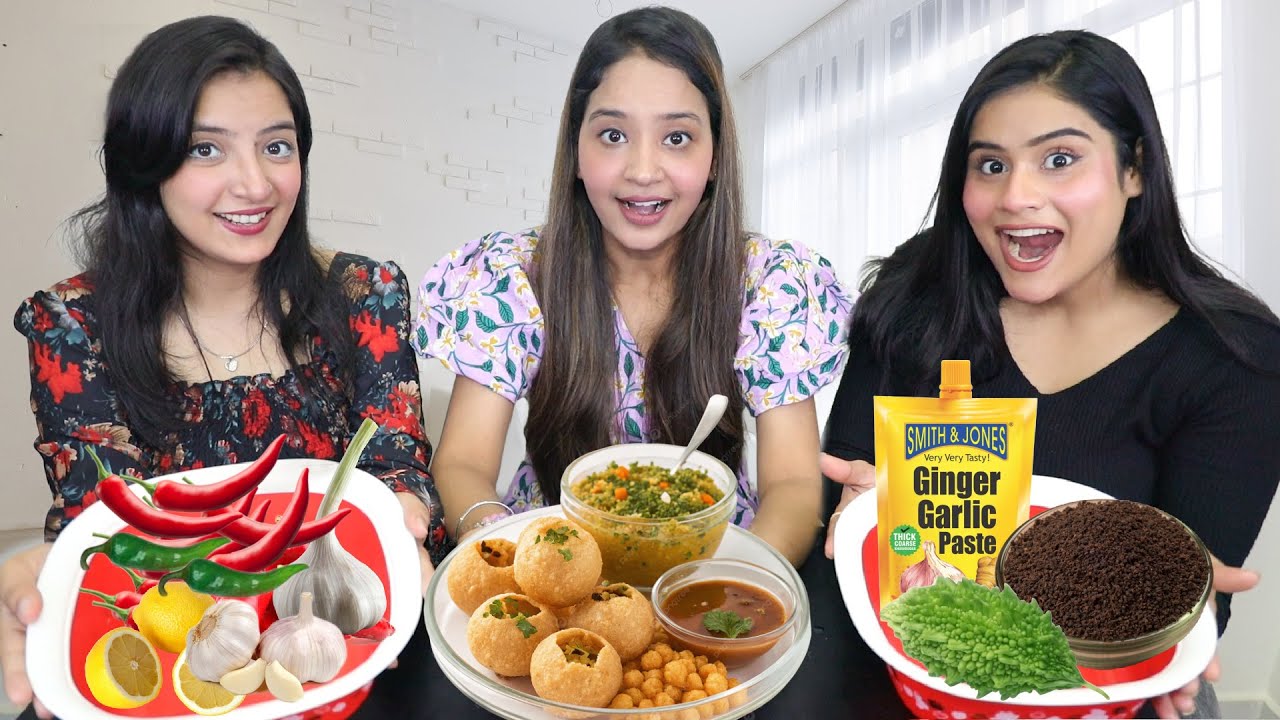 Tasty VS Weird Food Challenge | Food Challenge | Family Show