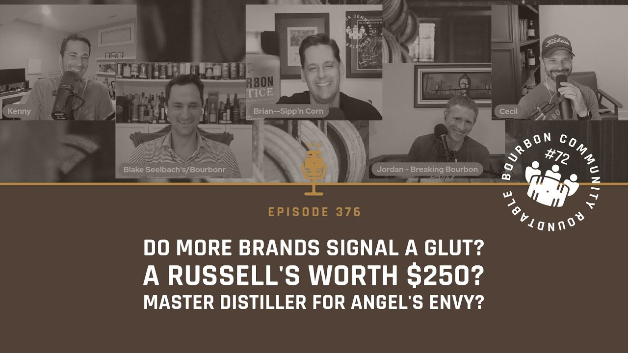 RECORDING: Bourbon Community Roundtable #72