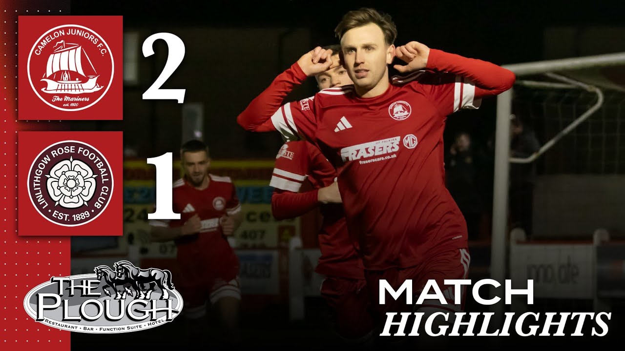 Match Highlights vs Linlithgow Rose (04/02/26)