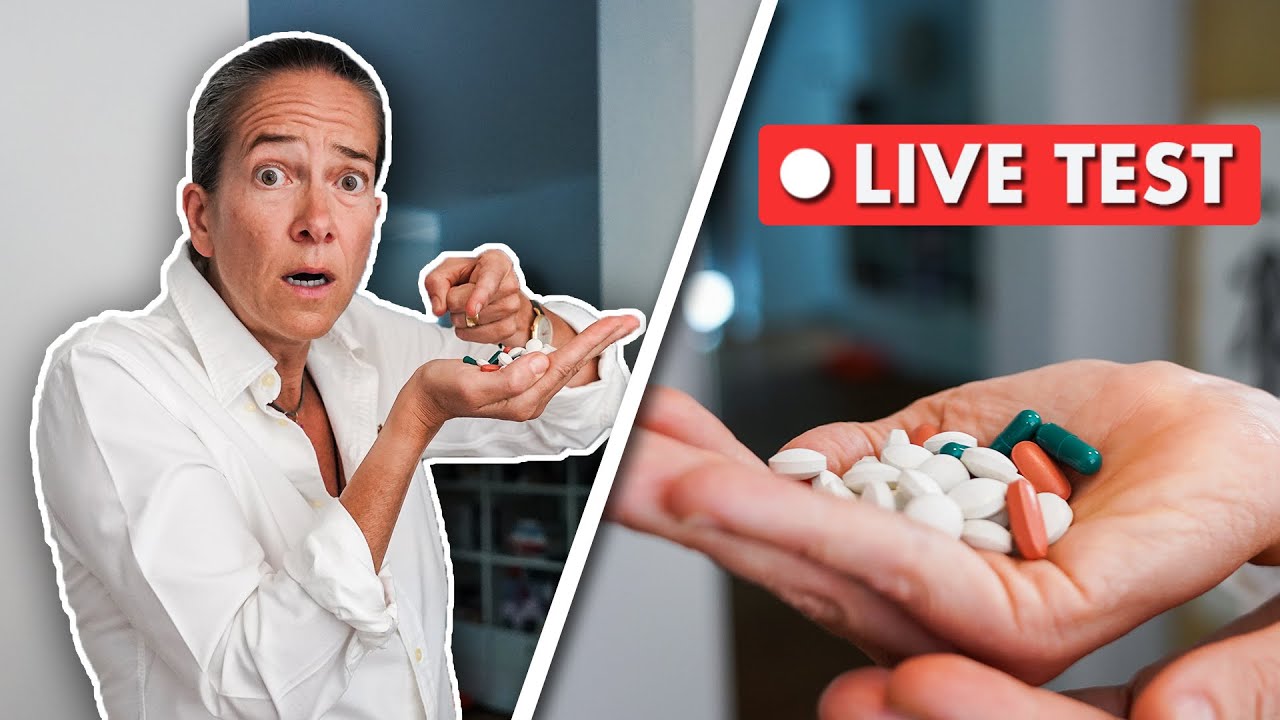 Dieser Trick l&auml;sst dich leichter Tabletten schlucken