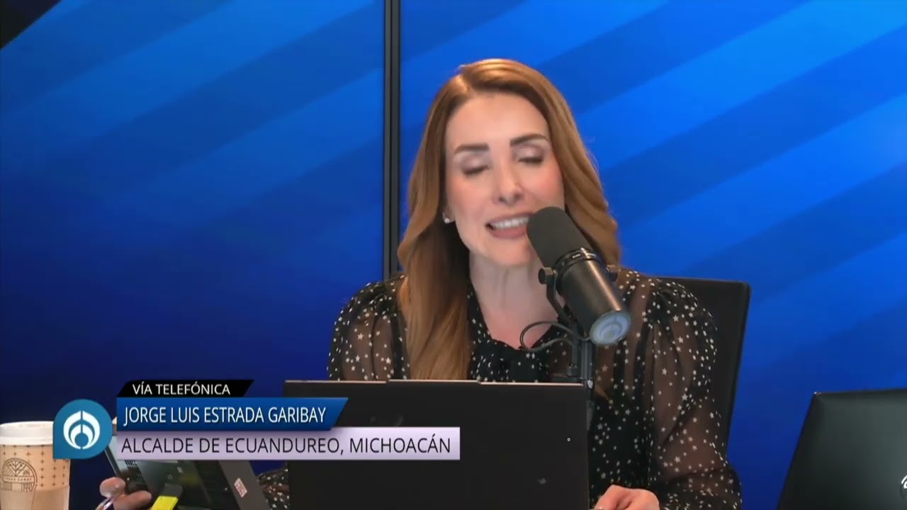 Alcalde de Ecuandureo insiste en que no tenía conocimiento del vínculo entre policías y CJNG
