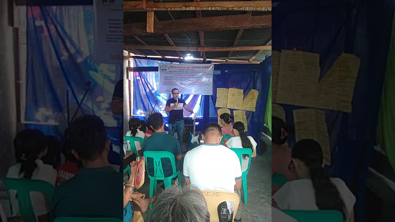 March / 1 / 2026 / Sunday Service preaching of the Word of God happy Land 