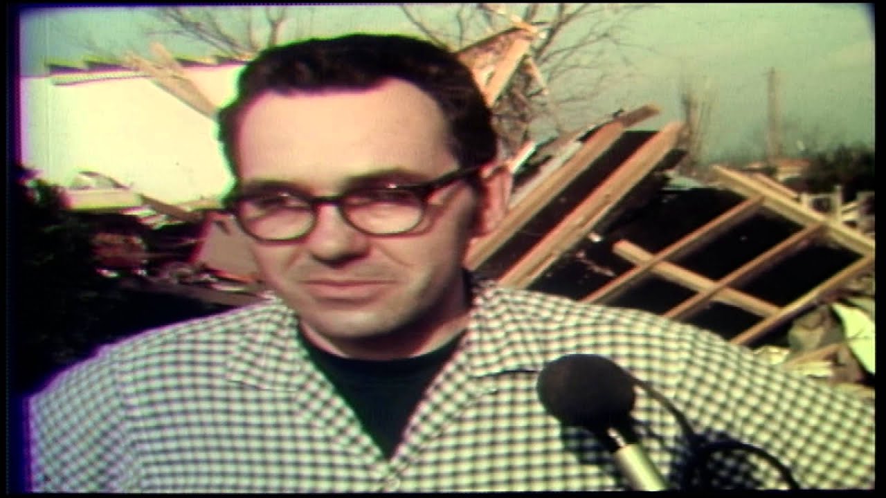 Archives: Footage shows '75 tornado damage and cleanup efforts