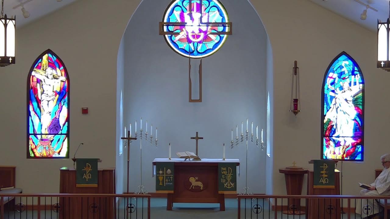 Third Sunday After Epiphany, Sunday January 25, 2026