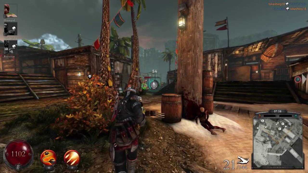 Nosgoth -  Capture the body 2015-12-11