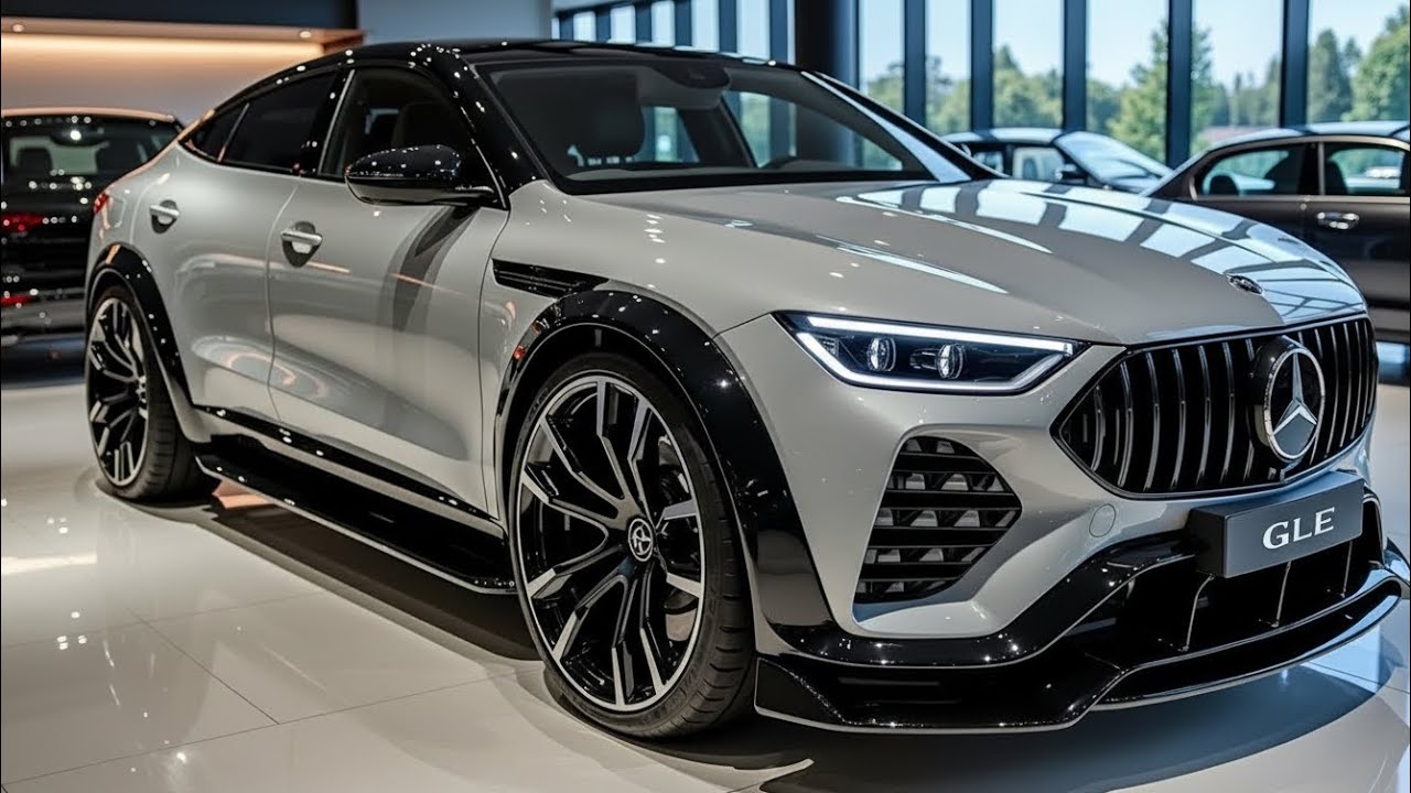 All New 2026 Mercedes-Benz GLE Review – Luxury, Power & Next-Level Technology!
