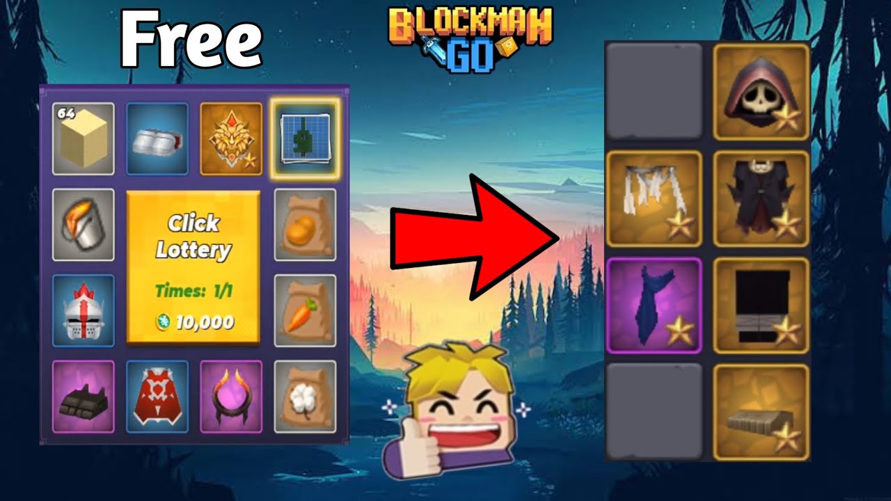 How To Get Win 🤔 In SkyBlock!! (Blockman Go)