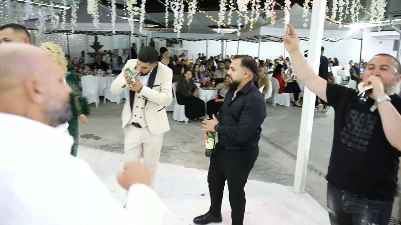 Oktay & Melek Dugun Dushtubak Canli Yayin ork Gunay King