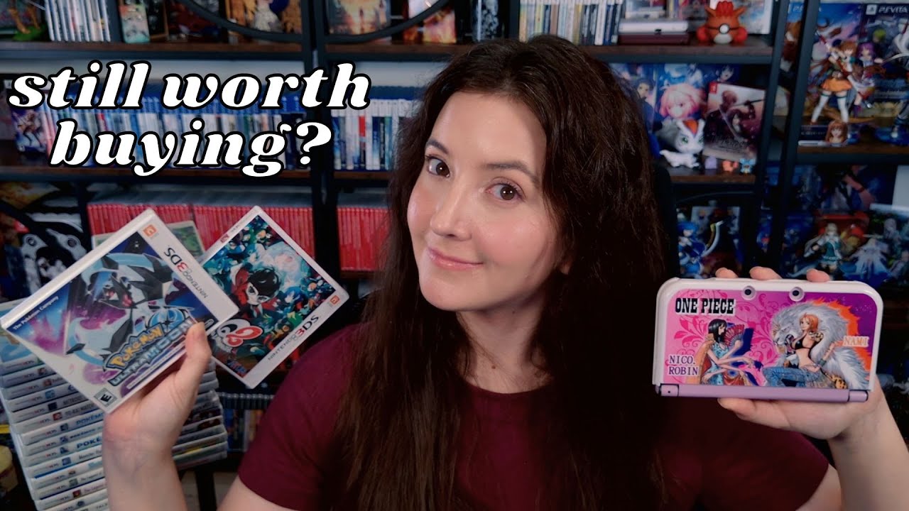 3DS Games Are Reportedly Dying... They Still Worth Collecting?