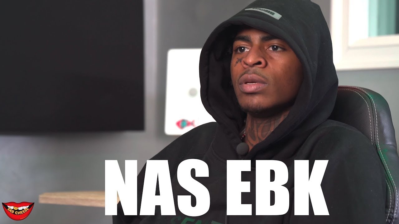 Nas EBK on his beef with Dougie B starting a war in New York? 