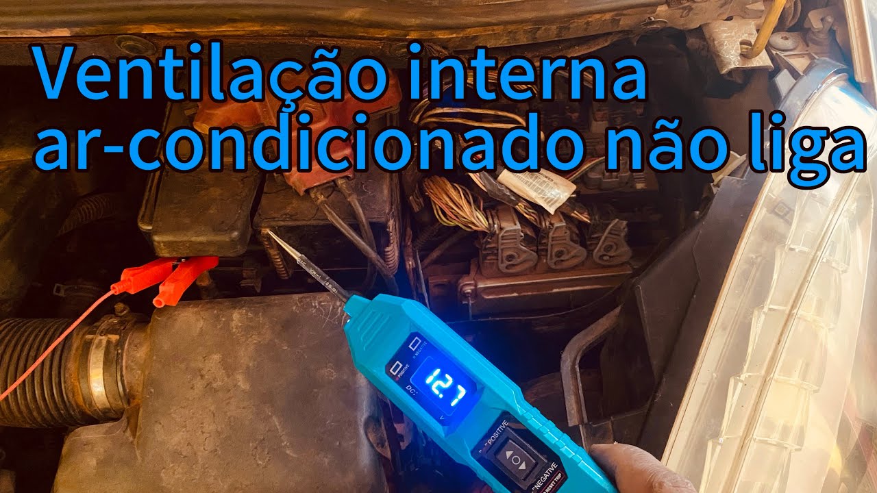 C4 Picasso, ventilador interno não funciona? Pega essa super dica 