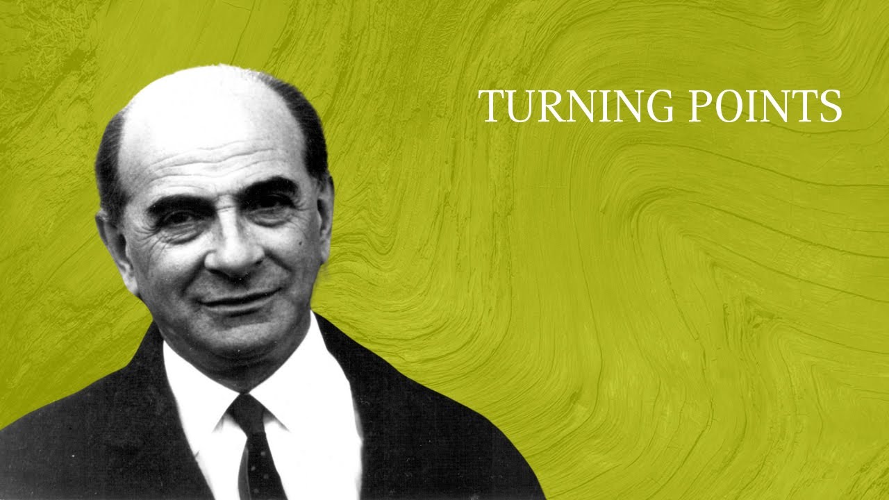 Turning Points - Episode 2: Hans Winterberg