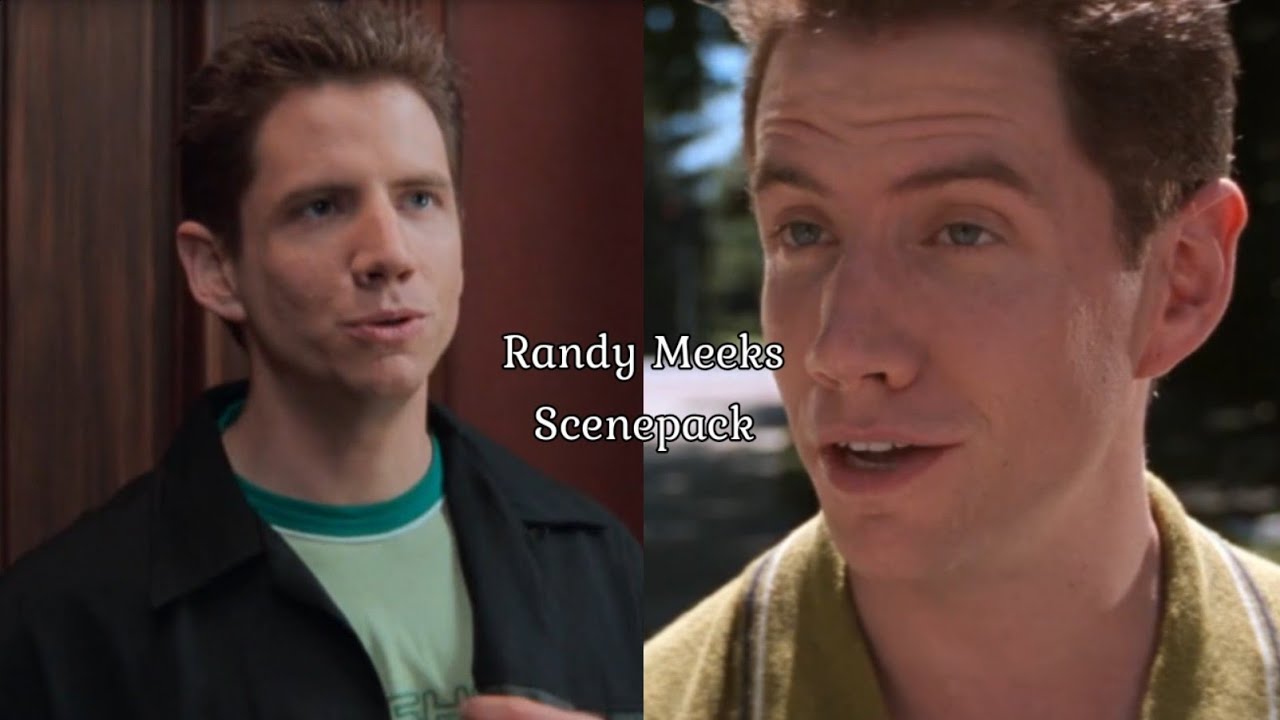 Randy Meeks Scenepack | Scream 1996 Clips For Edits 