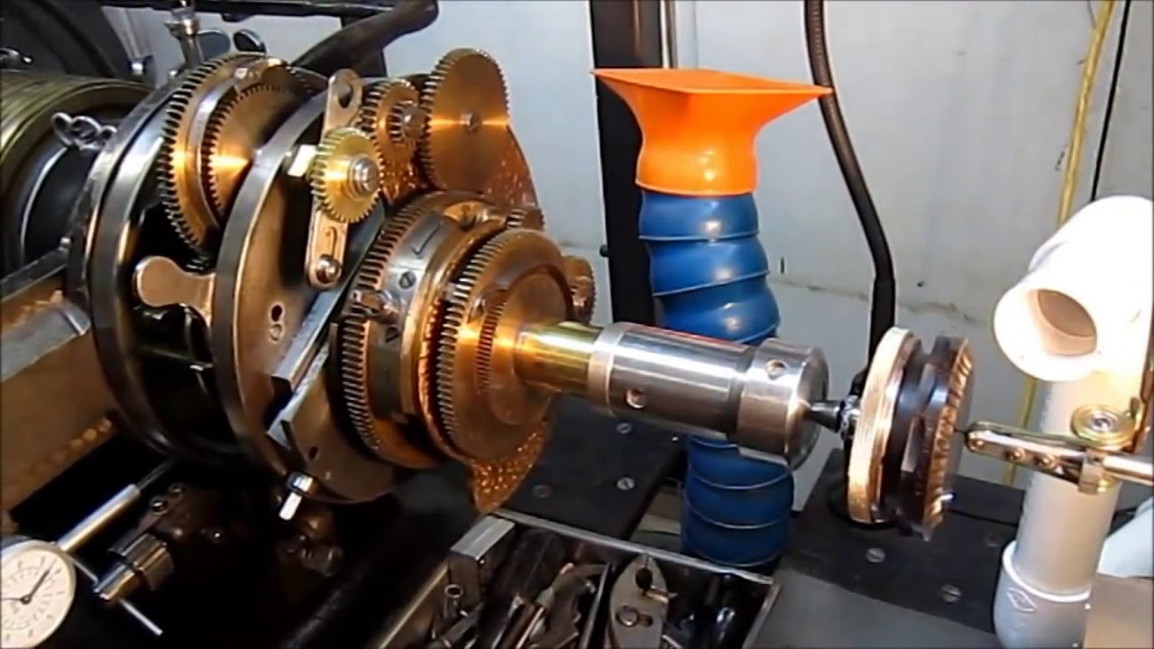 Rose Lathe (re-run for Xmas)