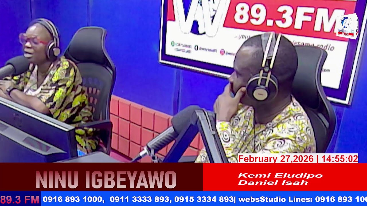 LAGBO AWON AMULUDUN pelu Sunday Odejobi,Ishola Adekunle