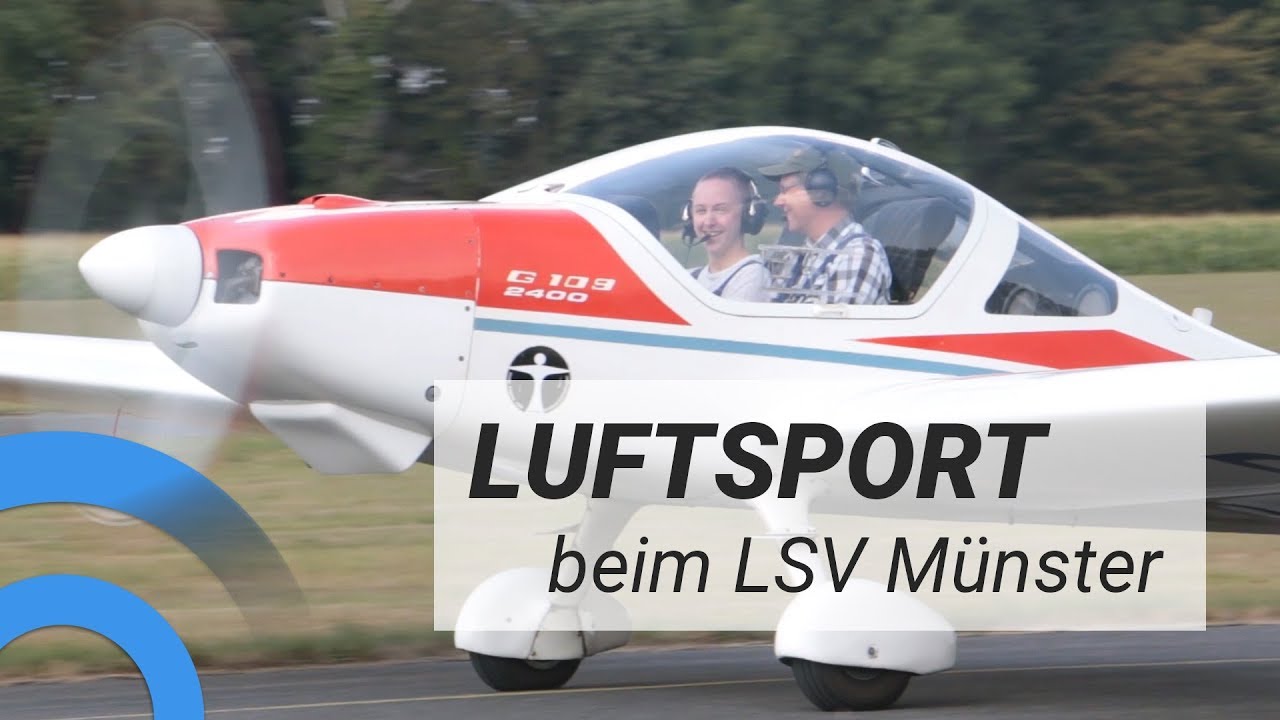 Luftsport beim LSV M&uuml;nster | Ostviertel