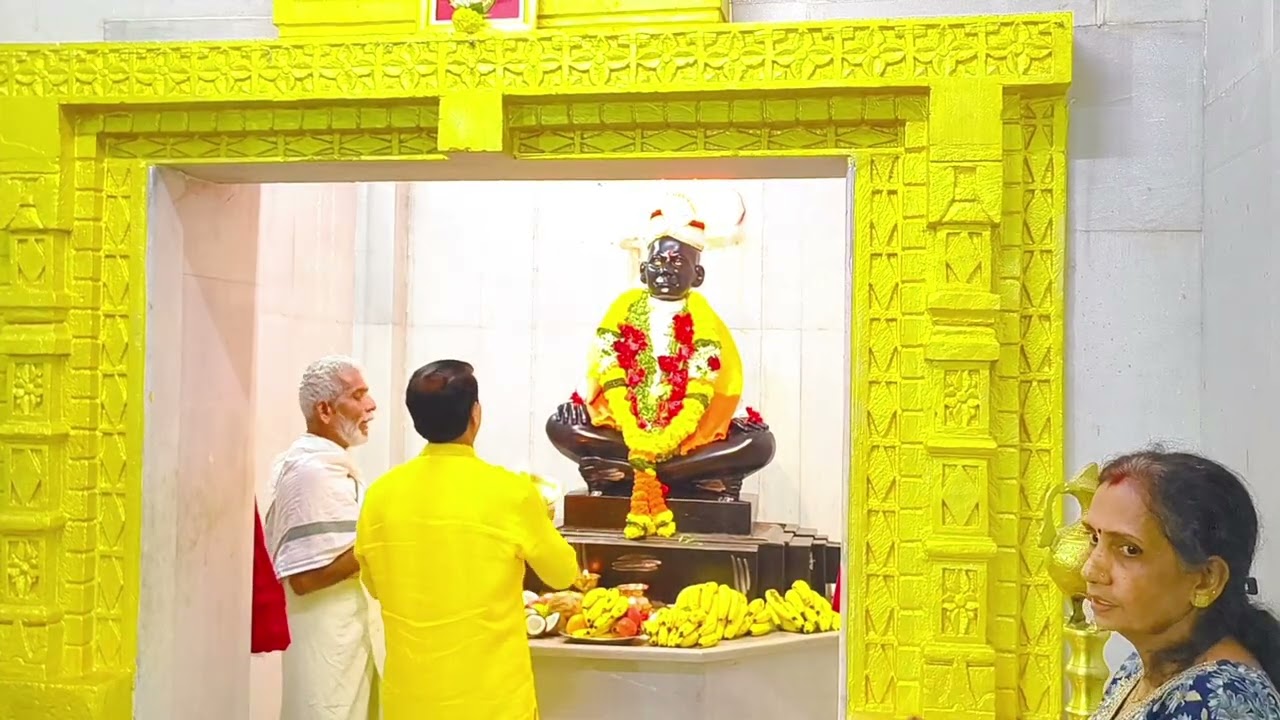 🌼Baal Bhojan & Bhajan on 13th Nov, 2025 at Shree Nityananad Sevashram Temple🌼