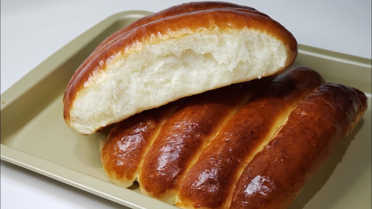 排包 😋 鬆軟香甜，港式做法，回憶、回味！ Windsor Bread