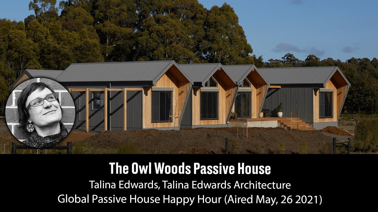 Single Family Passive House in Australia | Talina Edwards