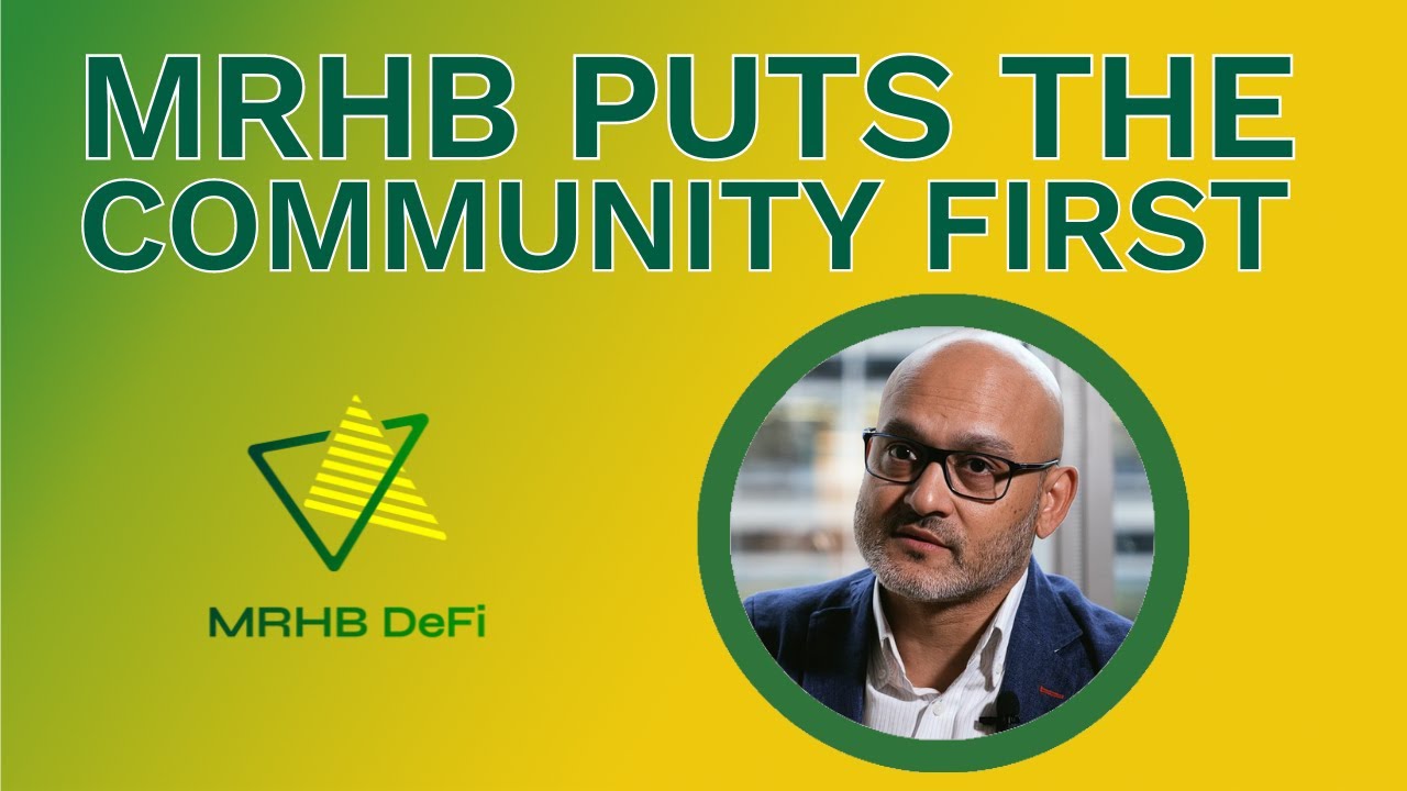 Marhaba Puts Community First | MRHB DeFi