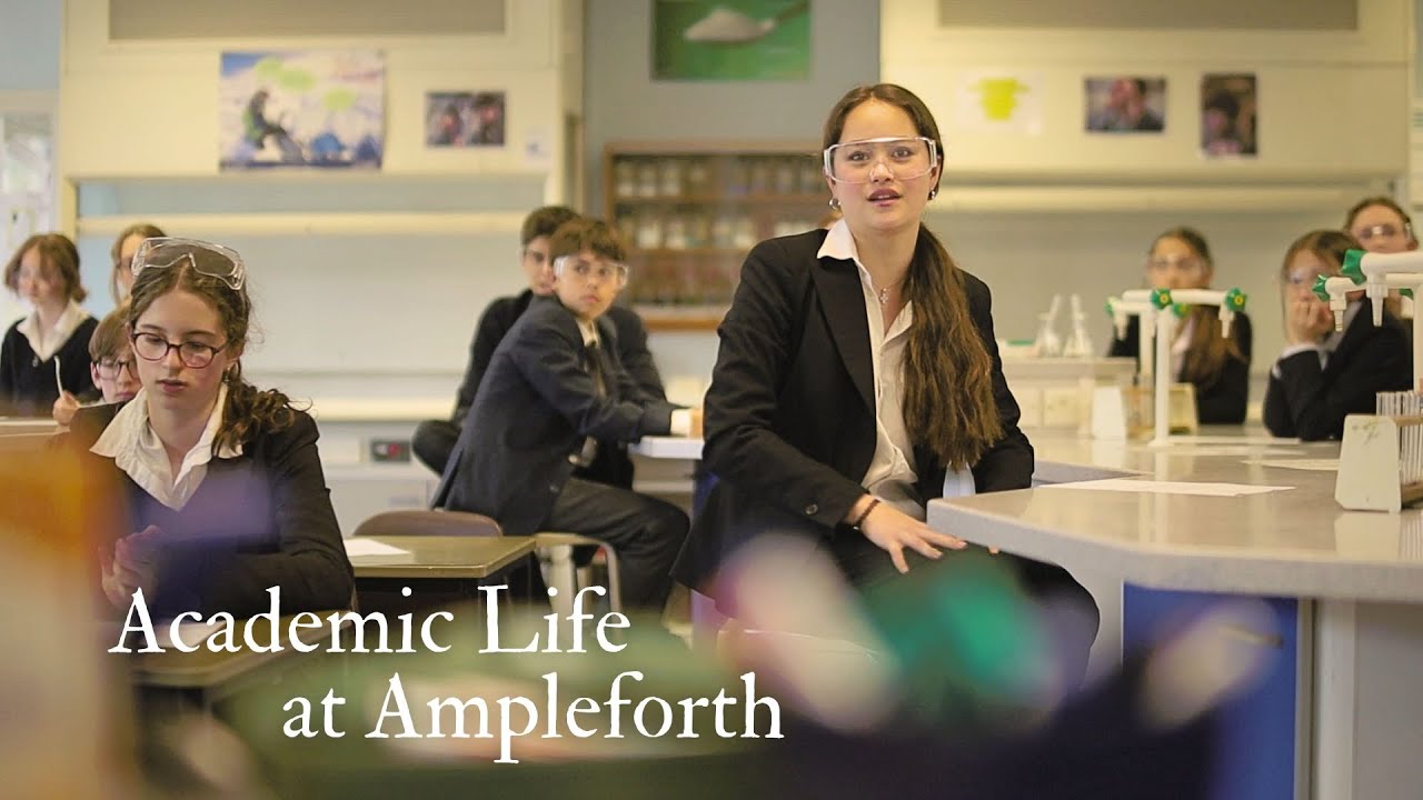 Academic Life at Ampleforth