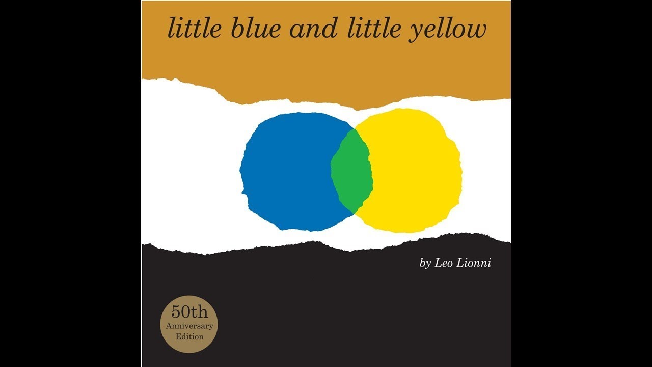 Little Blue and Little Yellow