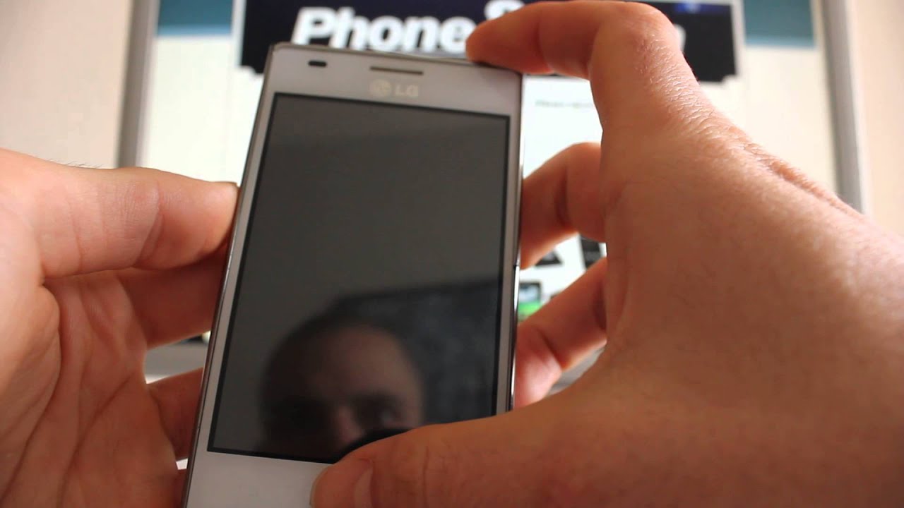 LG L5 E610 - Resetear | Reestablecer | Hard Reset | Recovery Mode - Phone&Cash