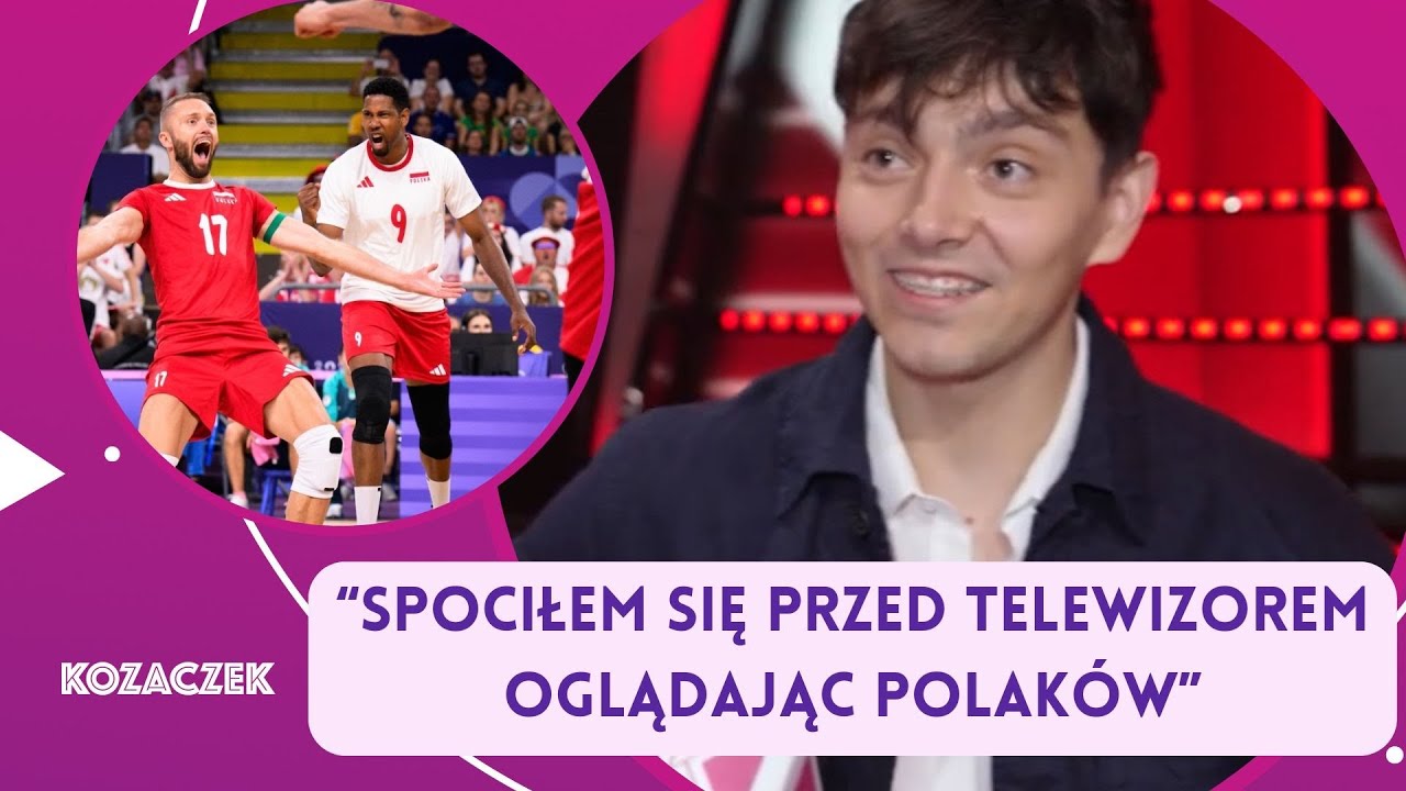 Jan Dąbrowski o polskich siatkarzach na Olimpiadzie: Na 99% mamy złoto | JDabrowsky