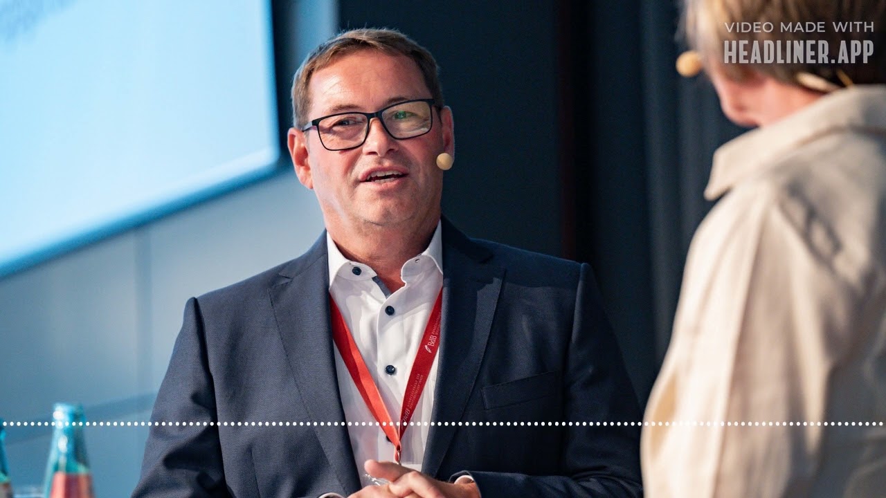BdB-Jahrestagung 2025 | Interview Thorsten Becker