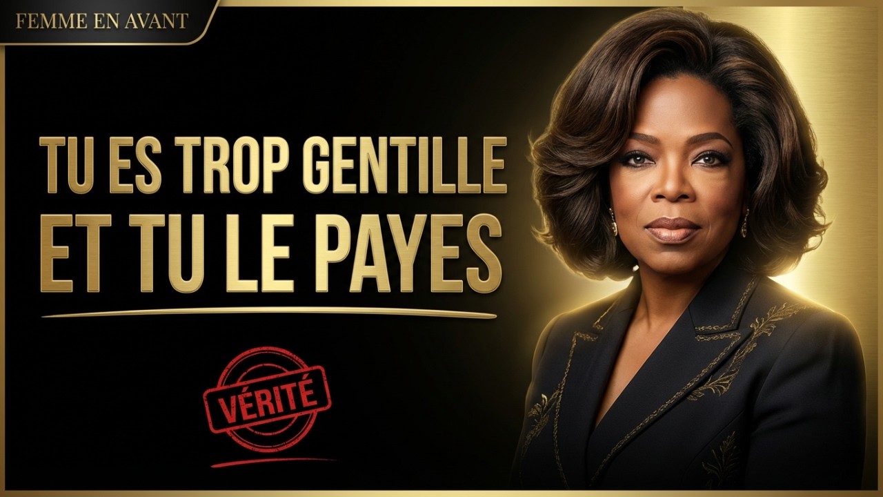 Oprah révèle les 3 habitudes qui ont changé sa vie