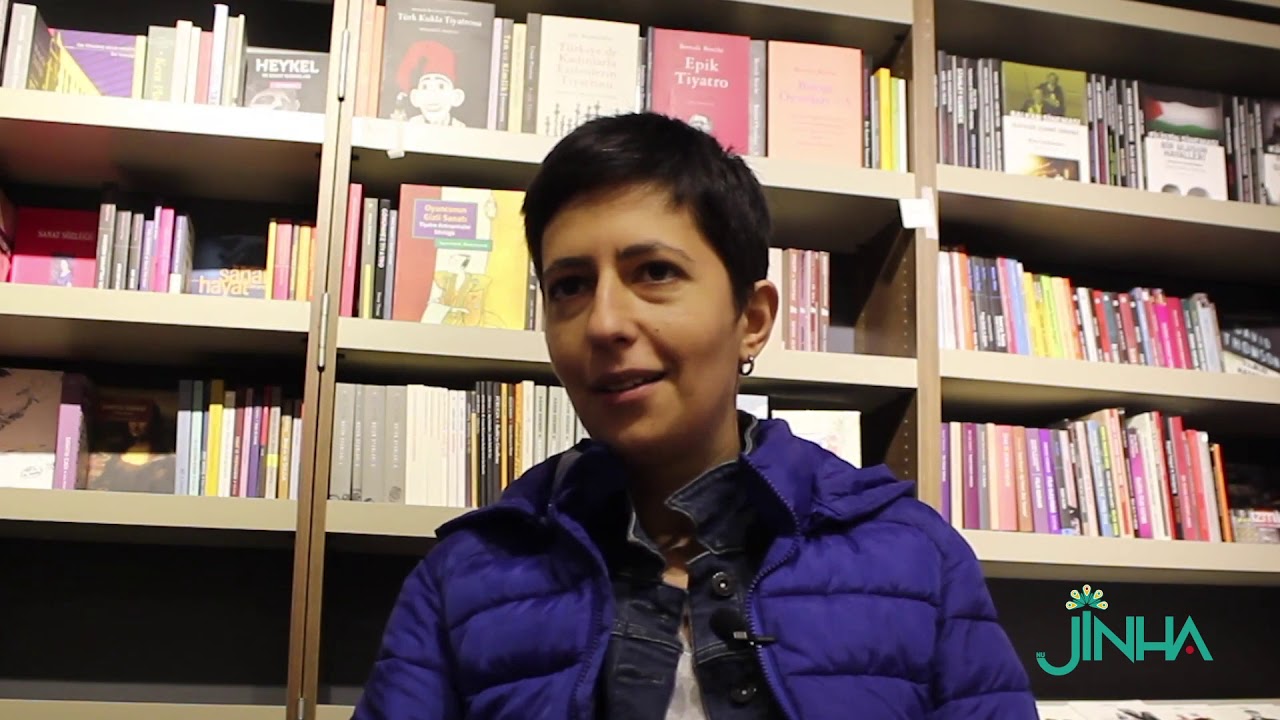 “Hayal kurmaya ihtiyacımız var!”/ Tante Rosa kitapevi/ Ayla Uçar