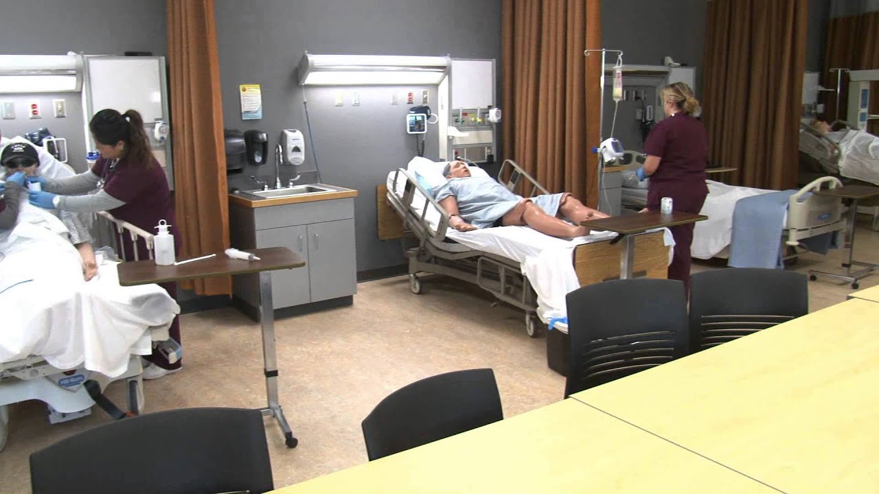 Nursing Program at Pierce College