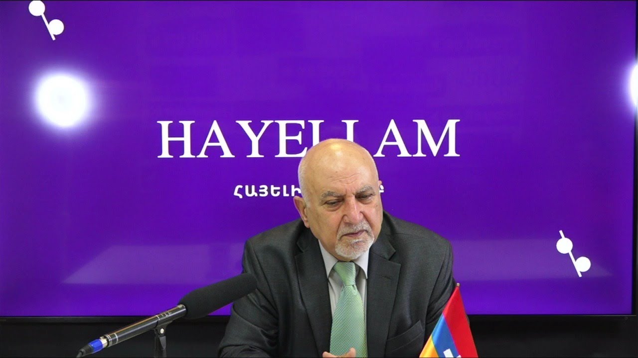 Ինչու՞ դեռ կալանավորված չէ Նիկոլը․ Պարույր Հայրիկյան