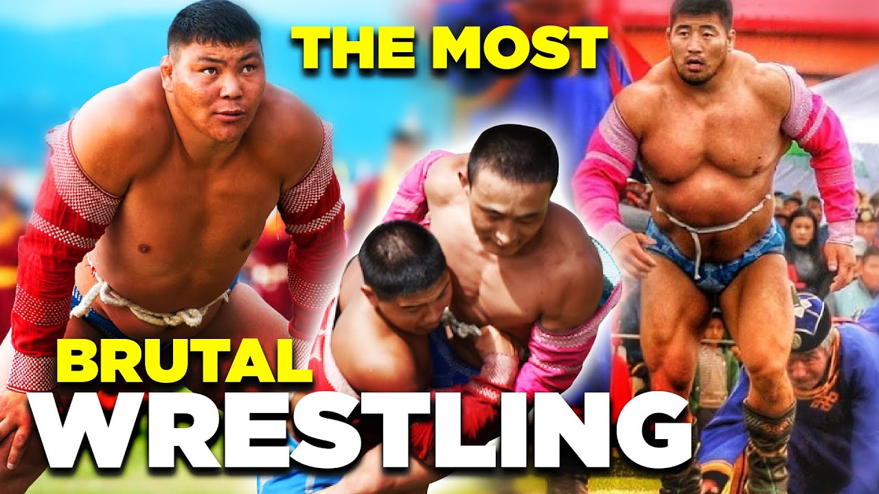 The World's Most BRUTAL Combat Sports