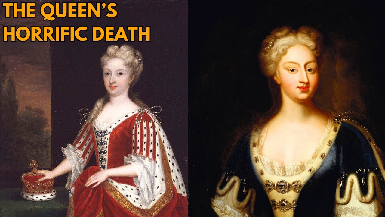 The HORRIFIC Death Of Queen Caroline Of Great Britain