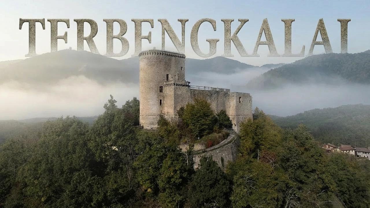 Mengintip Kastil Berusia 1.000 Tahun Tempat Tinggal Dante yang Penuh Misteri