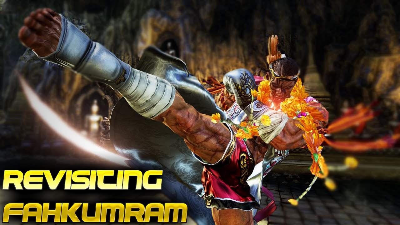 The TEKKEN 7 Character So Broken He Got Banned