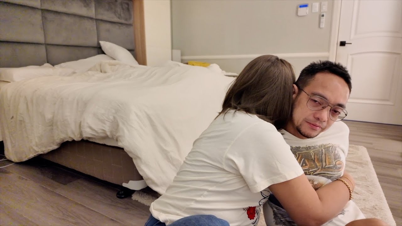 THE DAY WE FOUND OUT IT'S CANCER..