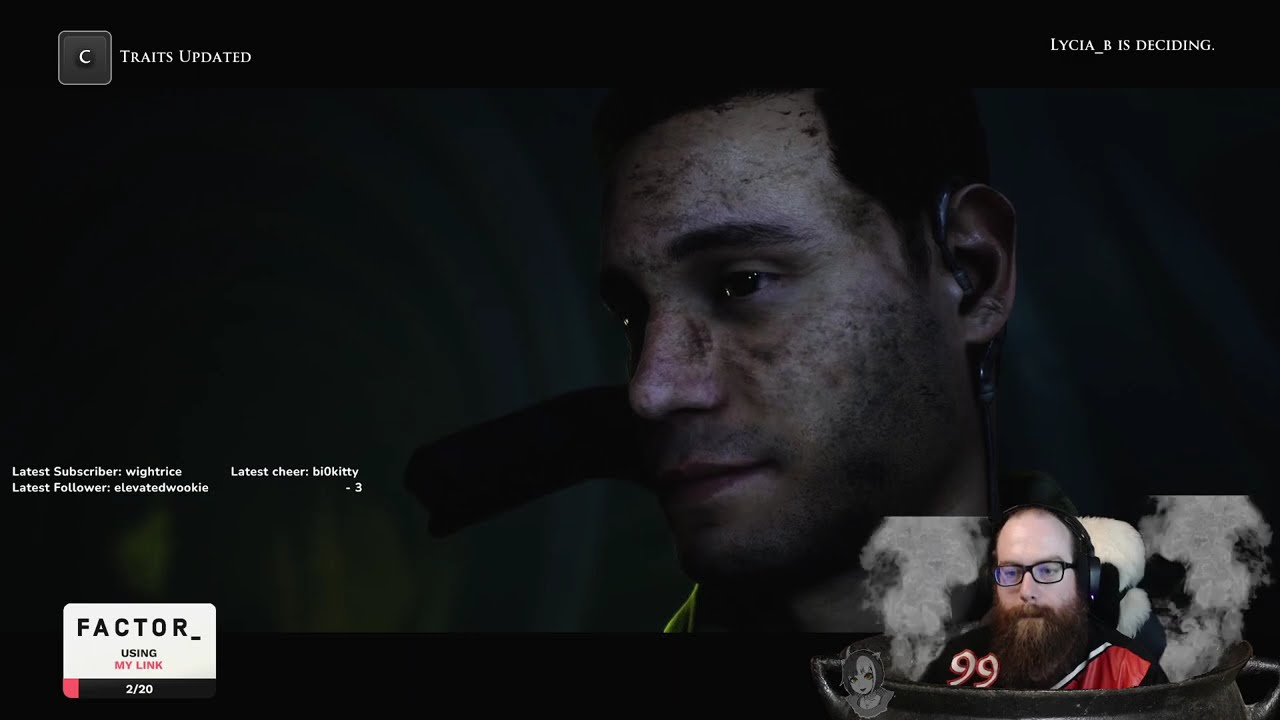It's Spooky Month! | They're Vampires Not Mummies | House of Ashes with @lycia_b | !factor